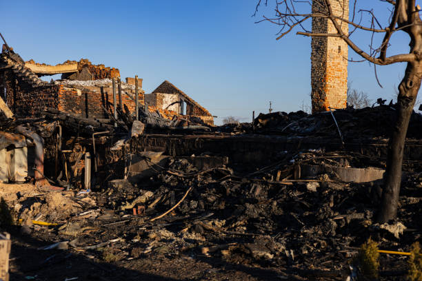 Reliable Structural Rebuild contractor in Finksburg, MD by Fire Damage Doption