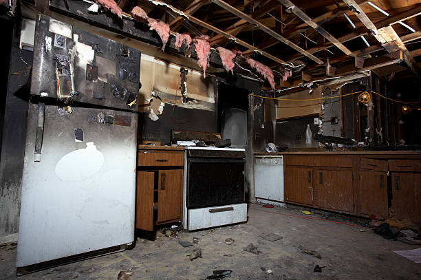 Licensed Structural Rebuild service in Finksburg, MD - Fire Damage Doption